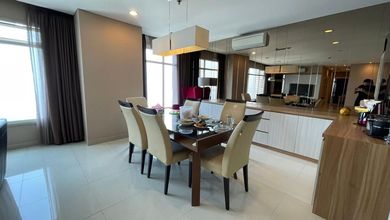 Apartemen Eksklusif Dijual di Pantai Mutiara, Jakarta Utara, Luas 150m²