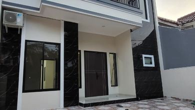 Promo Rumah di Serpong Regency Melati Mas, Tangerang Selatan, LB 160m², Harga 2,25 Miliar