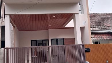 Jual Rumah Siap Huni di Serpong Villa Melati Mas, Tangerang Selatan, LT 120 m2