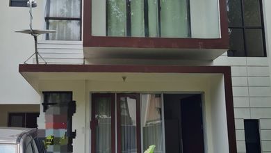 Rumah Sewaan Murah di BSD, Tangerang, 2 KT, Harga 40 Juta /tahun
