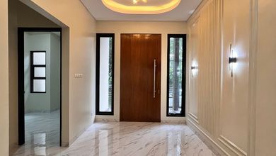 Jual Rumah Eksklusif Luas 153 m2 Area Serpong Villa Melati Mas, Tangerang Selatan
