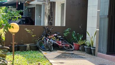 Properti Siap Huni di Area Serpong, Tangerang Selatan, LT 120m²