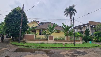 Jual Rumah Baru area Serpong Villa Melati Mas, Tangerang Selatan LT 495 m2