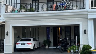 Jual Rumah 160 di Daan Mogot, Jakarta Barat