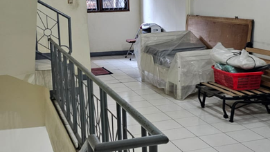 Jual Ruko Gandeng Muara Karang Jakarta Utara Baru Renovasi