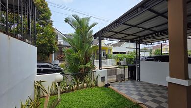 Rumah Dijual di Serpong Regency Melati Mas, Tangerang Selatan, LB 60m², Harga Kompetitif!