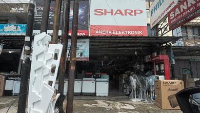 Dijual Ruko 3 Lantai Di Cipondoh Harga Nego