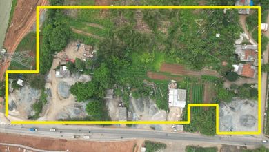 Dijual Tanah Premium di Legok, Tangerang, LT 23000m²