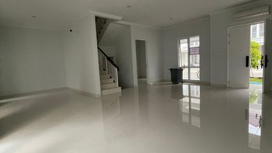 Dikontrakkan Rumah Terjangkau di Gading Serpong, Tangerang, LT 162m²