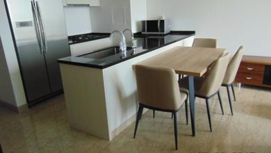 Harga Sewa Termurah Apartemen 3BR di BSD Siap Huni Furnished