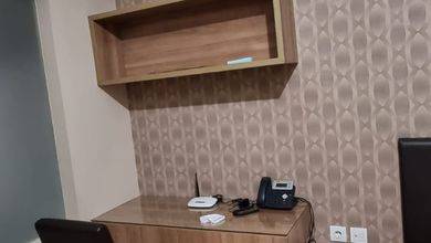 Sewa Apartemen 1 KT Aman Fasilitas Lengkap di Tangerang
