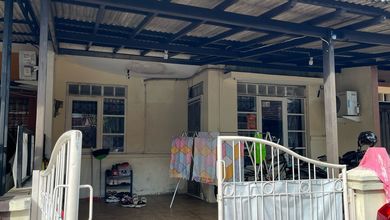 Promo Rumah di Serpong Regency Melati Mas, Tangerang Selatan, LB 60m², Harga 1 Miliar