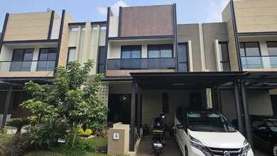 Rumah Area Luxury Tangerang, Tangerang - Harga Terbaik 3,88 Miliar