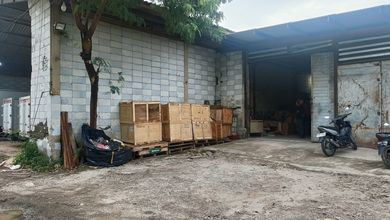 Kavling Cluster x  Daerah Daan Mogot