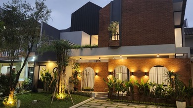 Hunian Mewah di BSD The Green, Tangerang, 4 KT, LT 252m²