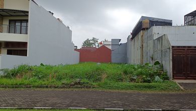 Dijual Kavling 420 m2 Area Komplek Mewah Villa Melati Mas