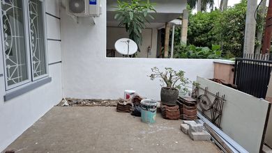 Rumah Sewa Nyaman Lokasi Serpong Regency Melati Mas, Tangerang Selatan, LB 100m²