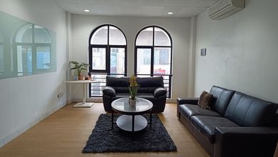 Ruko 4lt + Rooftop Fatmawati Jaksel Dekat Mrt