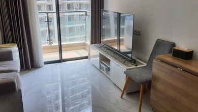 Harga Sewa Paling Murah Apartemen 2BR di BSD City Siap Huni Furnished