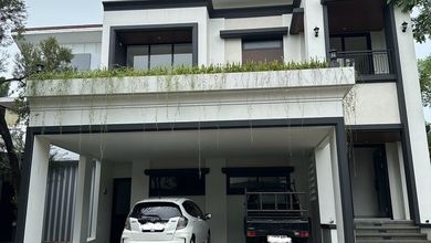 Rumah Area Premium BSD City, Tangerang - Harga Menarik 5,95 Miliar