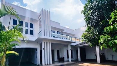 Penawaran Langka, rumah Mewah di Jati Padang, Jakarta Selatan, LB 600m²