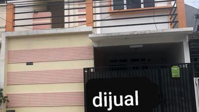 Dijual Rumah Nyaman di Serpong Regency Melati Mas, Tangerang Selatan - LT 72m²