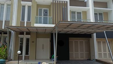 Sewa Rumah Terbaik di Gading Serpong, Tangerang, Harga Terjangkau