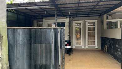 Rumah Dijual di Serpong, Tangerang Selatan, LB 45m², Harga Terbaik!