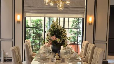 Penawaran Langka, rumah Prestisius di Summarecon Serpong, Tangerang, LB 160m²