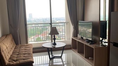 Apartemen Minimalis Harga Ekonomis, Lokasi Gading Serpong, Tangerang