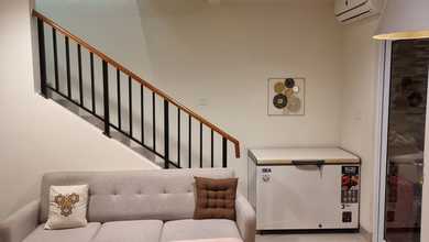Dijual rumah Mewah di Summarecon Serpong, Tangerang - LT 84m²