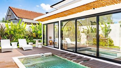 Dijual Villa 2br Full Furnished Di Bali