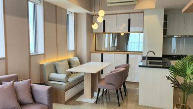 Harga Sewa Termurah Apartemen 2BR di BSD Siap Huni Furnished