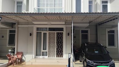 Rumah Sederhana di Cikupa, Tangerang, LT 96 m2