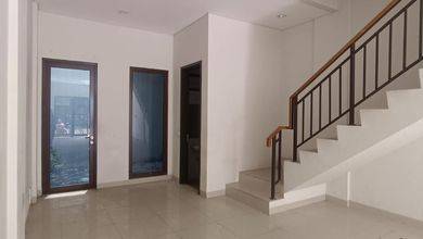 Ready to Use Ruko Usaha di BSD Tangerang dengan LB 125m2