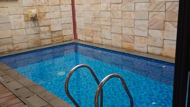 For Sale rumah Eksklusif di BSD, Tangerang - LT 200m²