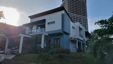 Rumah Sewaan Murah di BSD Delatinos, Tangerang, 4 KT, Harga 110 Juta /tahun