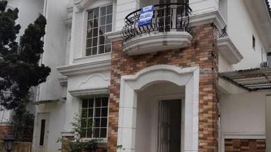 Rumah Area Luxury BSD The Green, Tangerang - Harga Terbaik 3,1 Miliar