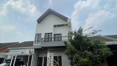 Jual Rumah Nyaman di BSD Sevilla, Tangerang - LT 112m²