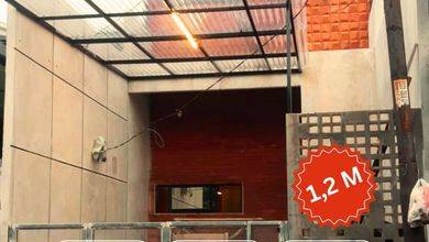 Rumah Eksklusif LT 60 m2, di BSD Griya Loka, Tangerang