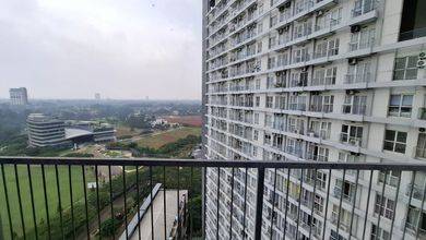Apartemen Furnished Disewakan Cepat Kondisi Bagus di BSD
