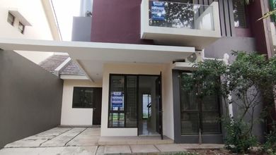 Rumah Sewa Murah Lokasi BSD Foresta, Tangerang, LB 133m²
