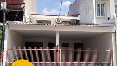 Properti Siap Huni di Area Kelapa Gading, Jakarta Utara, LT 96m²