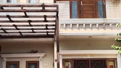 Penawaran Langka, rumah Prestisius di Sunter, Jakarta Utara, LB 121m²