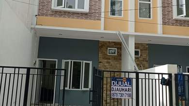 Rumah Dijual di Kelapa Gading, Jakarta Utara, LB 75m², Harga Kompetitif!