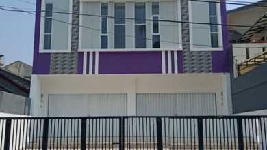Dijual cepat ruko 3 lt, siap usaha di kelapa gading