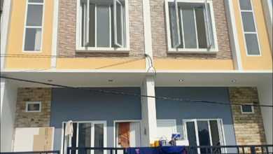 Jual Rumah Bagus LT 56 m2 area Kelapa Gading, Jakarta Utara