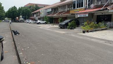 Ruko 2 lantai strategis siap usaha di kelapa gading