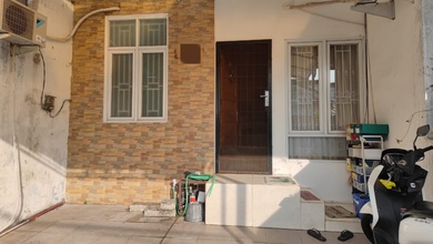 Rumah Dijual di Kelapa Gading, Jakarta Utara, LB 105m², Harga Kompetitif!