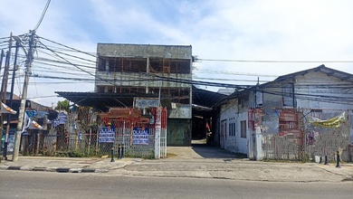 For Sale rumah Eksklusif di Semper, Jakarta Utara - LT 2875m²